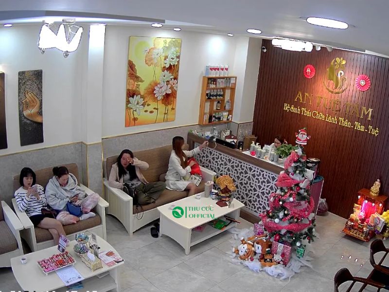 An Tuệ Tâm Beauty & Spa