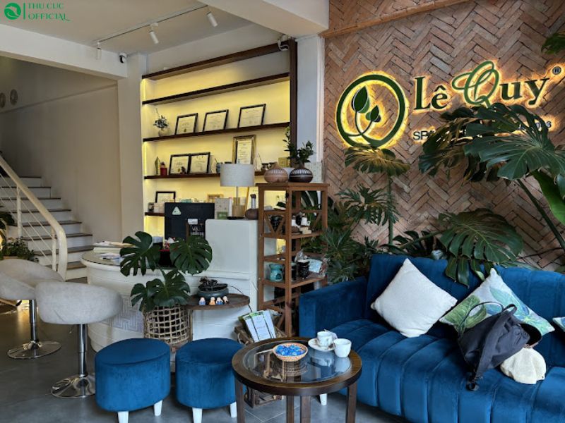 Lê Quy Spa tại Đà Lạt