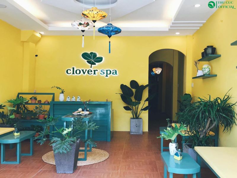 Clover Spa tại Đà Lạt