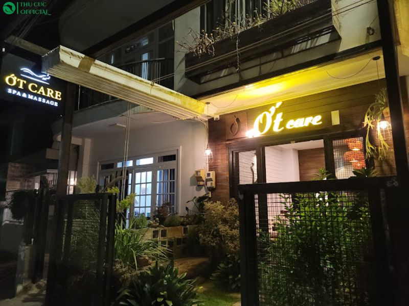 Ớt Care Spa ở Đà Lạt