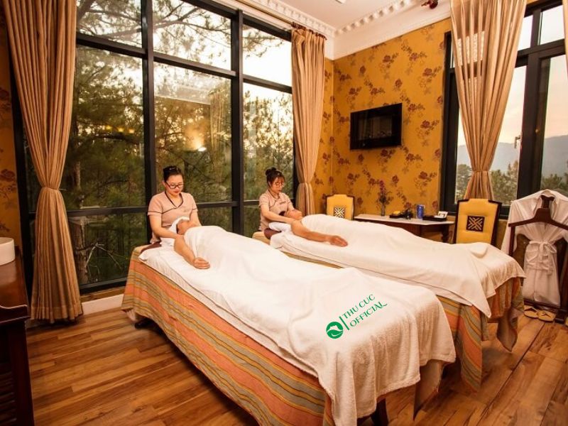 Charm Spa - Best Spa Massage in Dalat