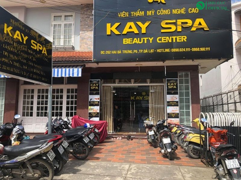 Kay Spa Đà Lạt