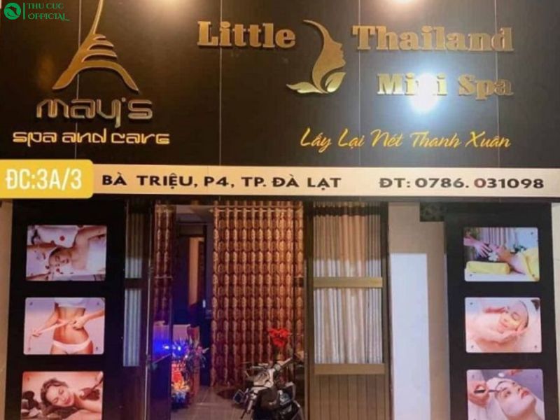 May’s Spa Đà Lạt