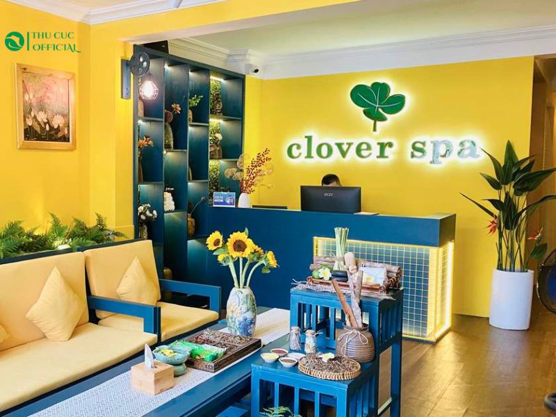 Clover Spa & Massage Đà Nẵng