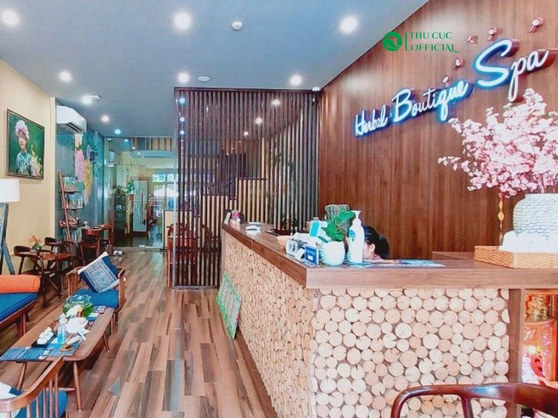 Herbal Spa Đà Nẵng