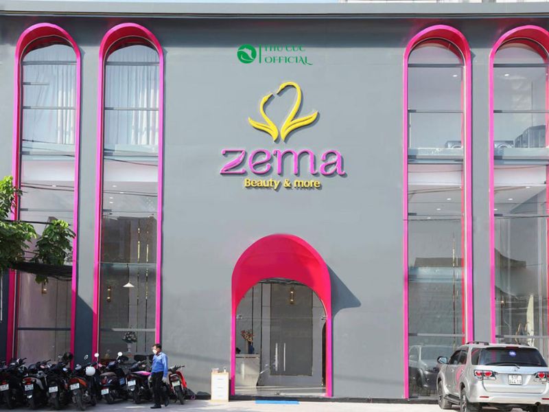 Zema Spa Chi Nhánh Đà Nẵng