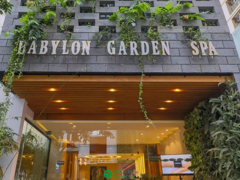 Babylon Garden Spa