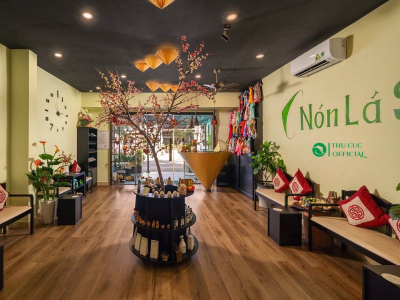 Nón Lá Spa Đà Nẵng