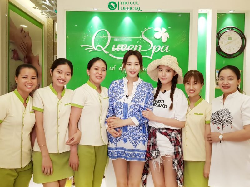 Queen Spa Đà Nẵng