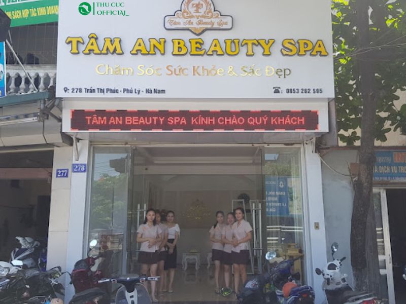Tâm An Beauty Spa