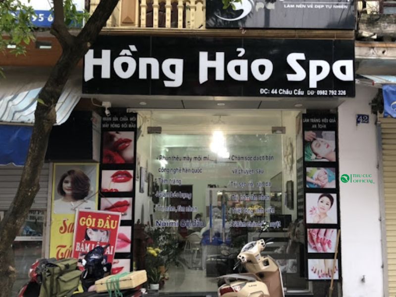 Hồng Hảo Spa bình dân tại Hà Nam