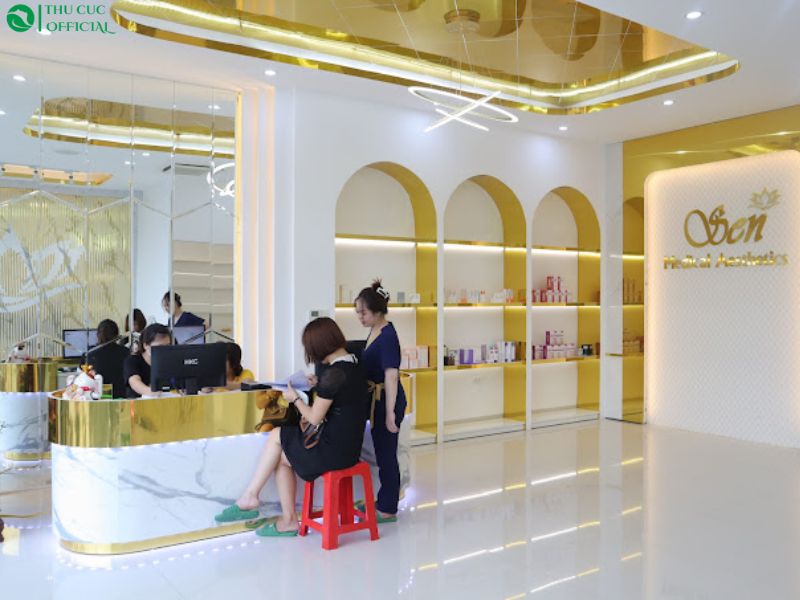 Thẩm mỹ viện Sen Cơ sở Hà Nam