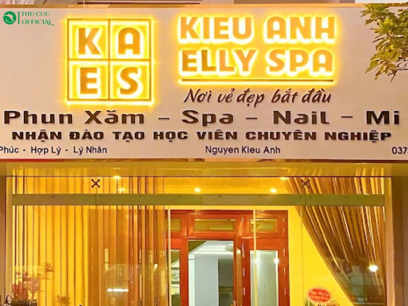 Kaes Spa tại Hà Nam