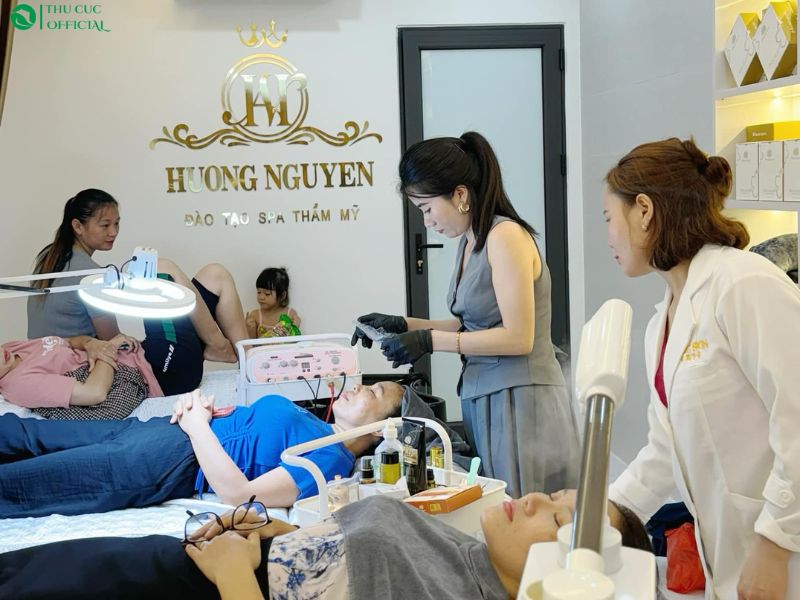 Spa Thẩm Mỹ Hương Nguyễn