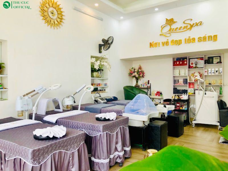 Queen Spa Hà Nam