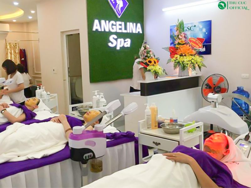 Angelina Spa