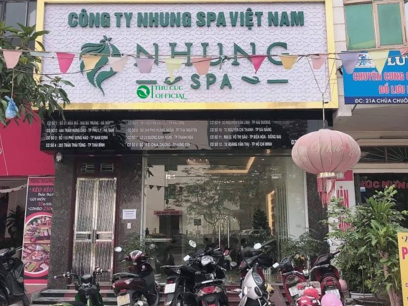 Nhung Spa