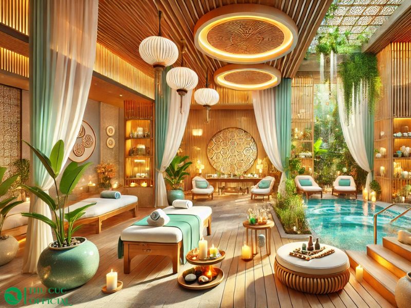 Spa uy tín tại Hải Phòng