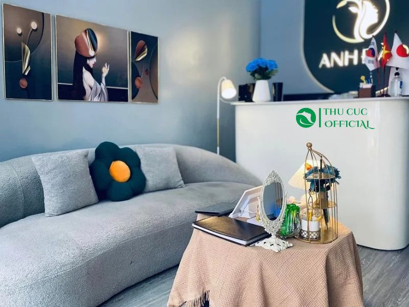Anh Đào Spa tại Hải Phòng uy tín