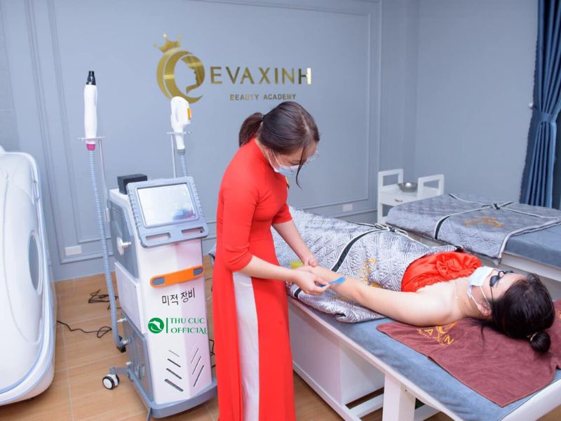 Eva xinh Spa uy tín tại Hải Phòng