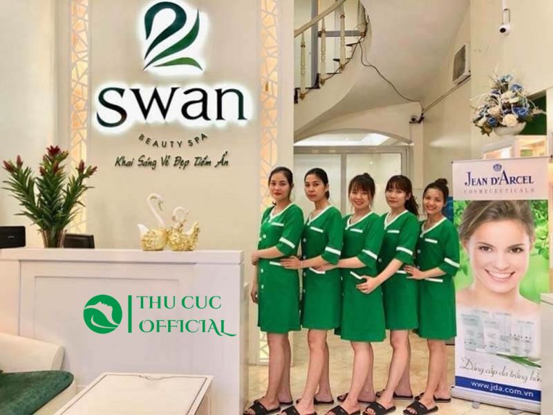 Swan Spa tại Hải Phòng chuyên nghiệp