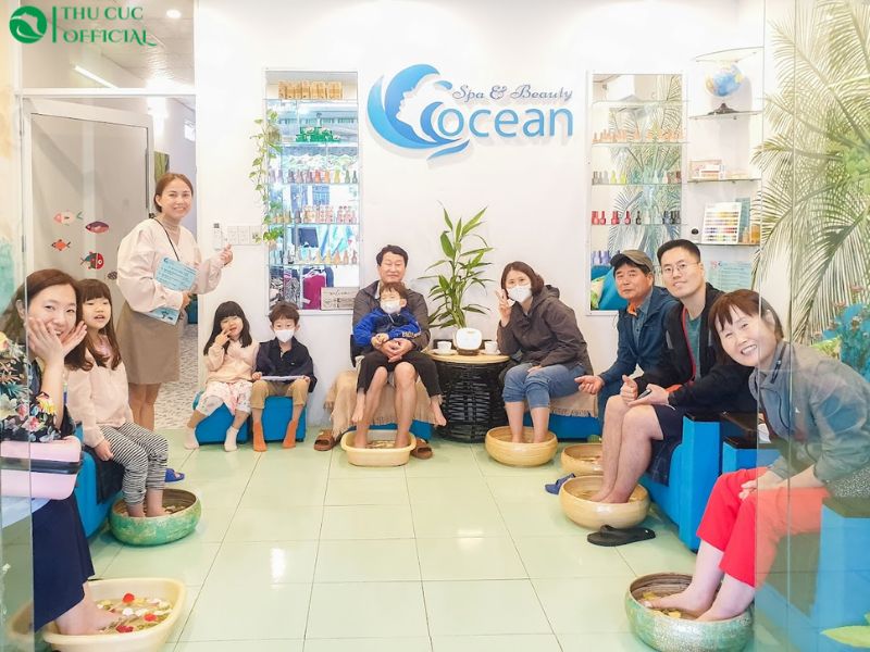 Ocean Spa Hội An