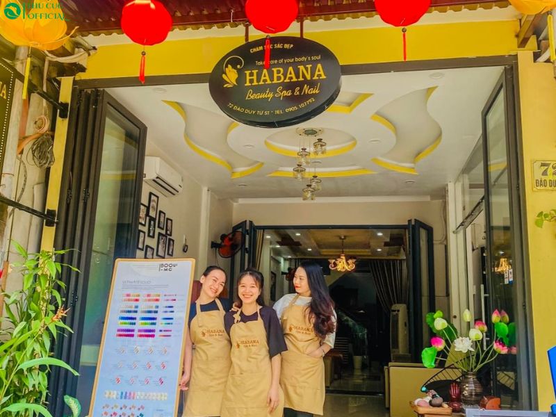 Habana Spa & Nail Hội An