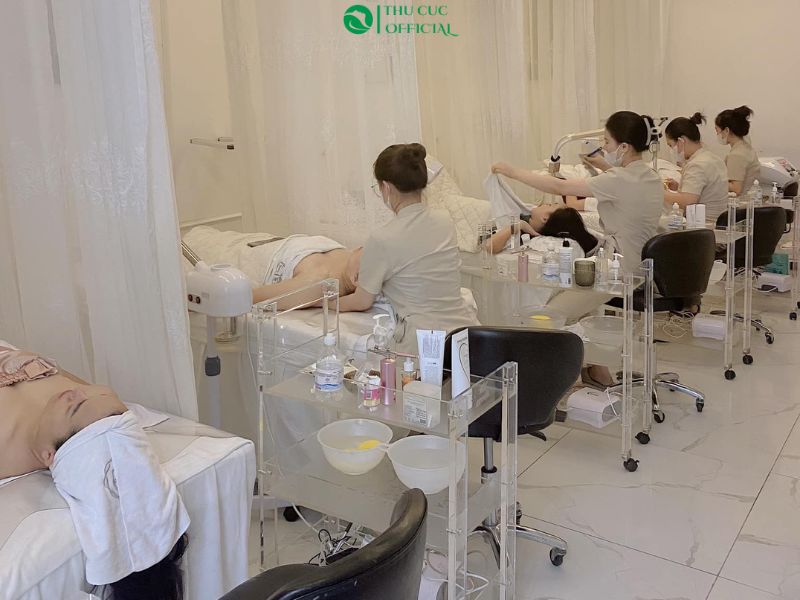 Spa tại Nghệ An