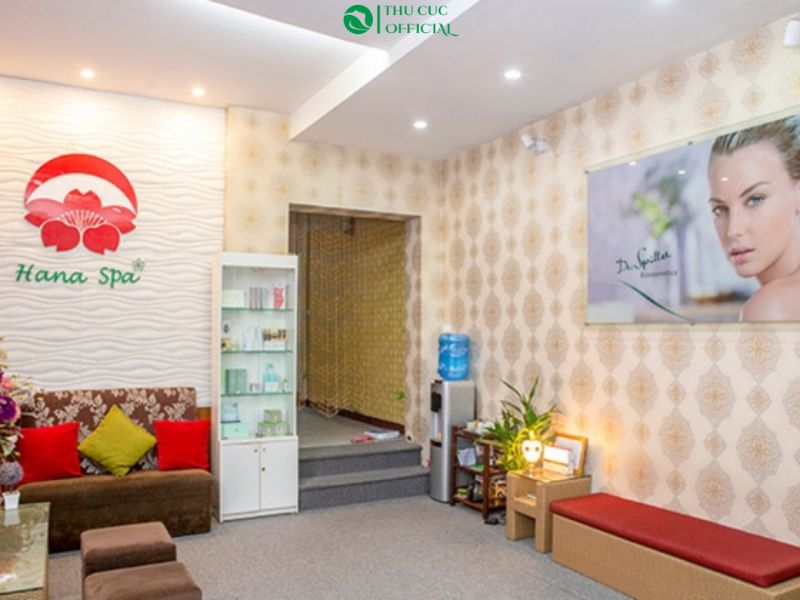Hana Spa Nghệ An