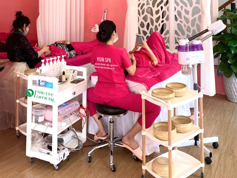 Yun Spa tại Nghệ An
