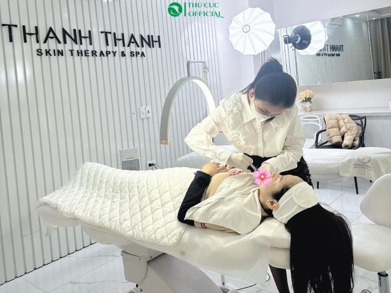 Thanh Thanh Spa tại Nghệ An uy tín