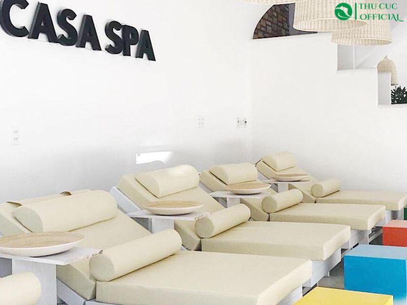 Casa Spa Nha Trang