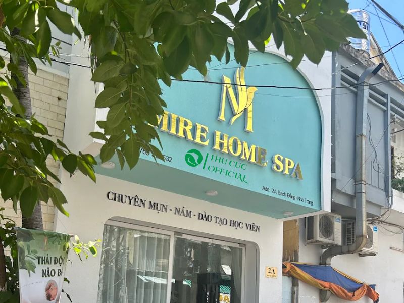 MiRe Home Spa - Spa Chăm Sóc Da Nha Trang