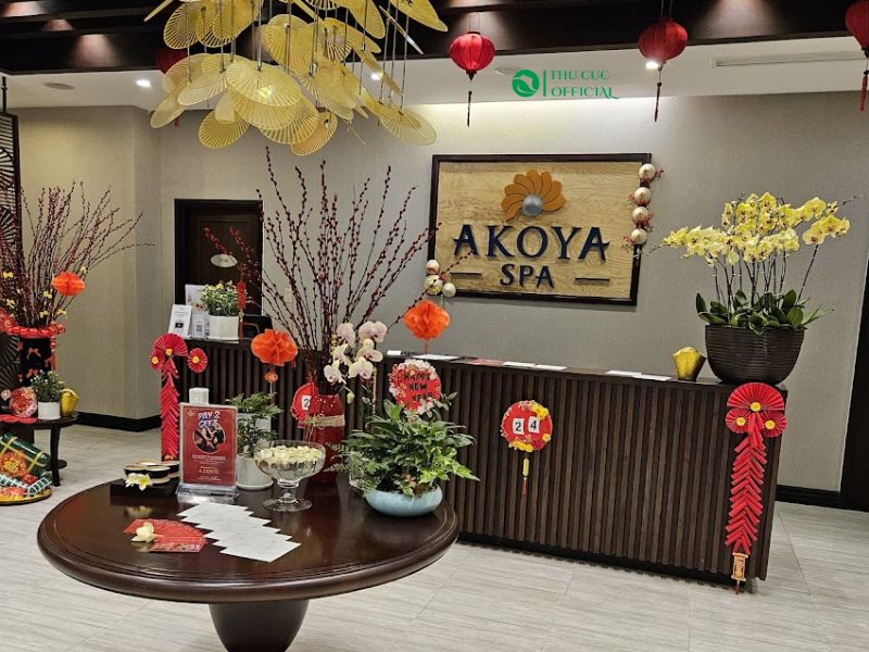 Akoya Spa Vinpearl Nha Trang Cao cấp