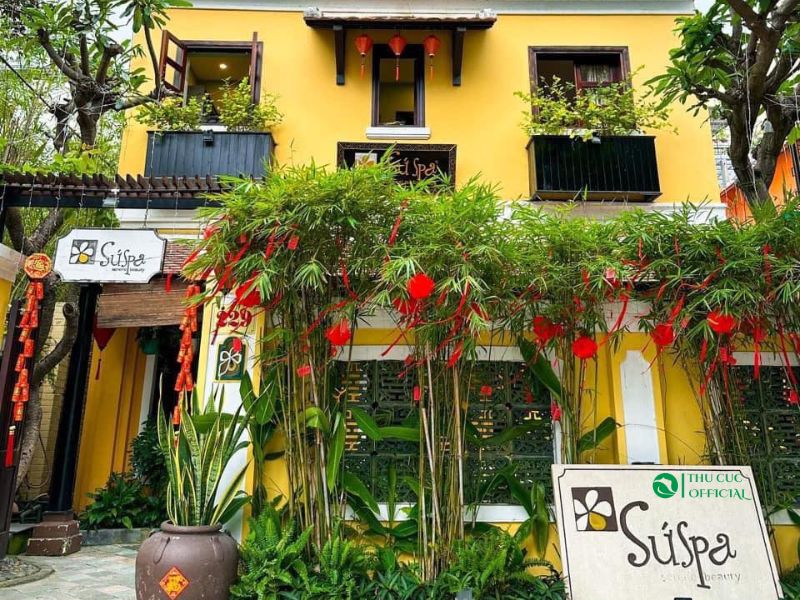 Sứ Spa tại Nha Trang