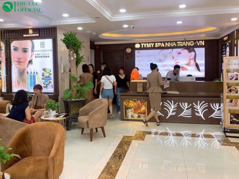 TyMy Spa & Hair Salon tại Nha Trang