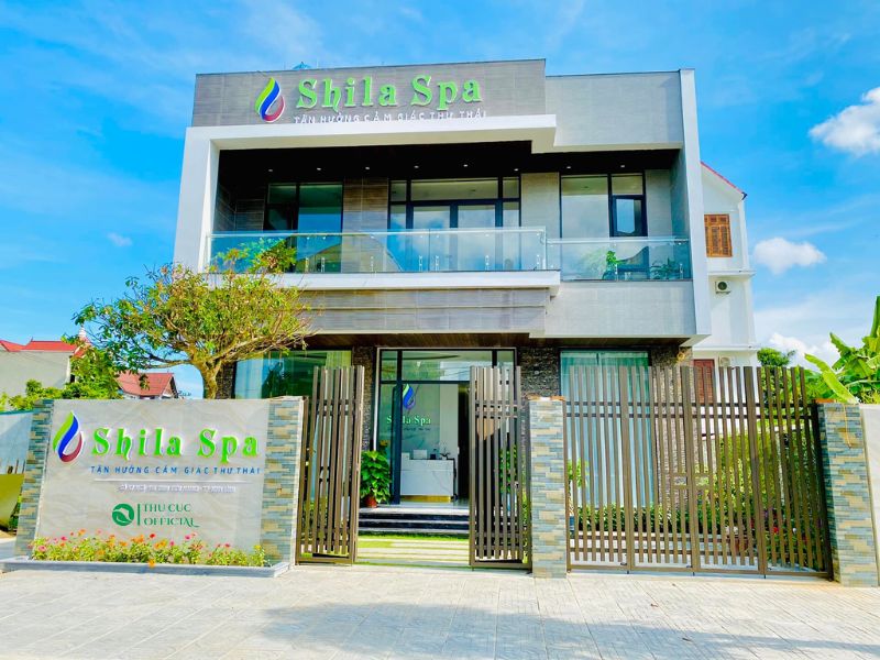 Spa tại Ninh Bình tốt nhất