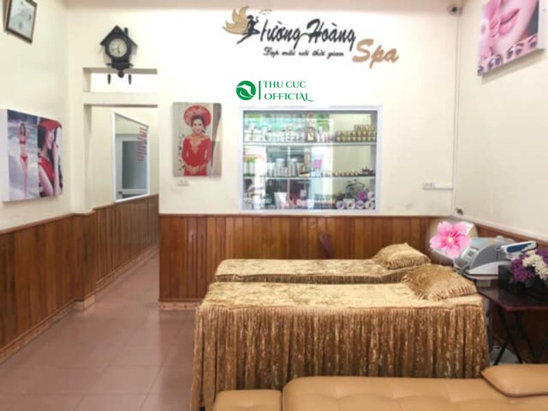 Hường Hoàng Spa Bình dân tại Ninh Bình