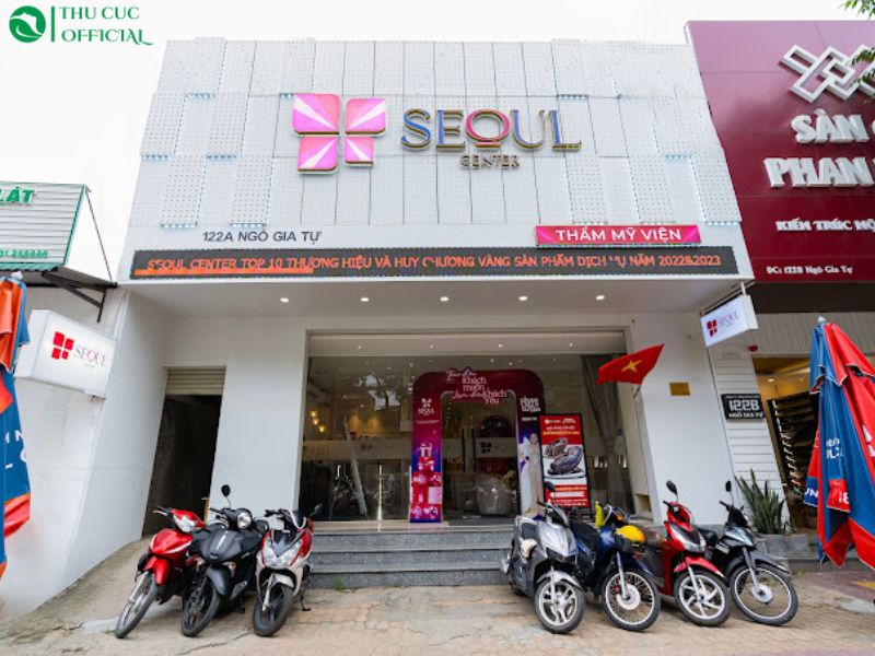 Seoul Spa Phan Rang