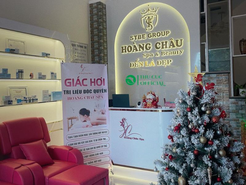 Hoàng Châu Spa & Beauty