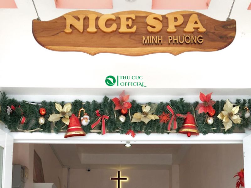 Nice Spa Minh Phương