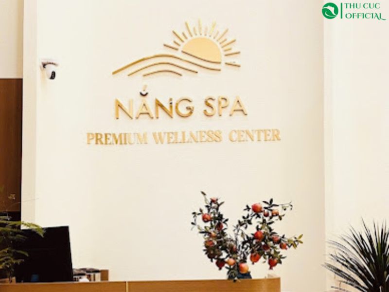 Nắng Spa Premium Wellness Center