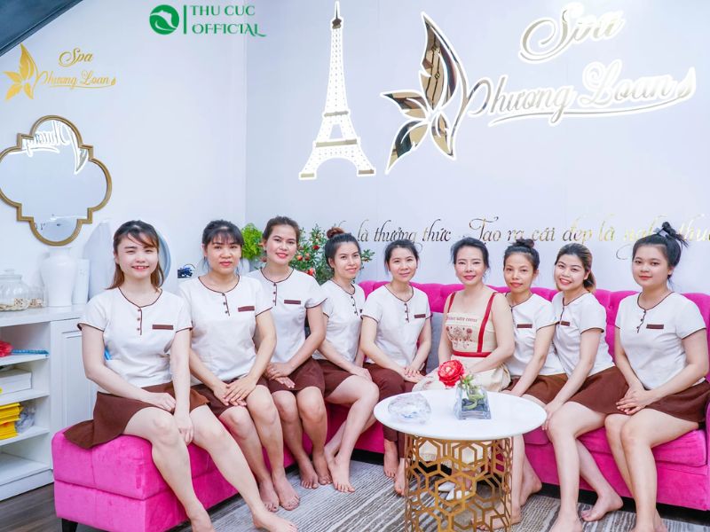 Phương Loan Spa