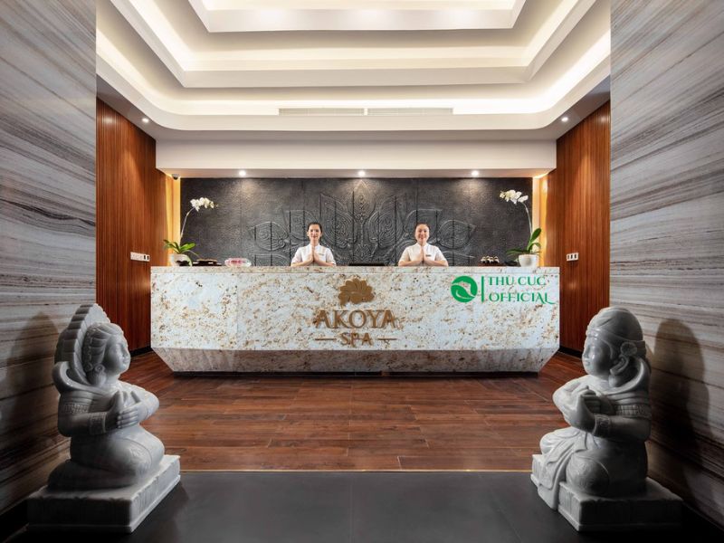 Akoya Spa Vinpearl Phú Quốc
