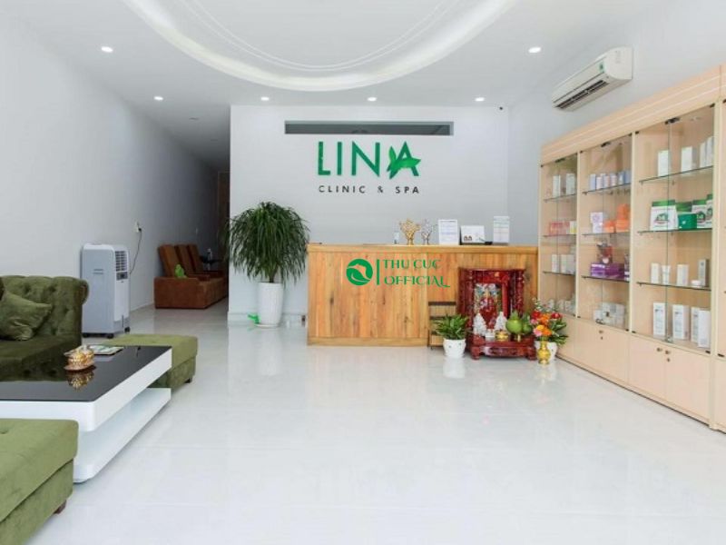 Thẩm Mỹ Lina Phú Quốc