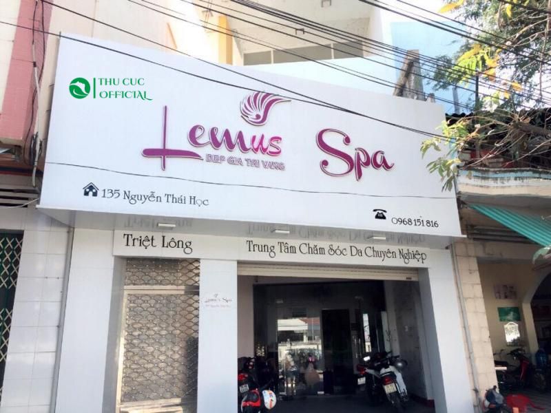 Kim Ngân Spa - Nhượng Quyền Care Cella