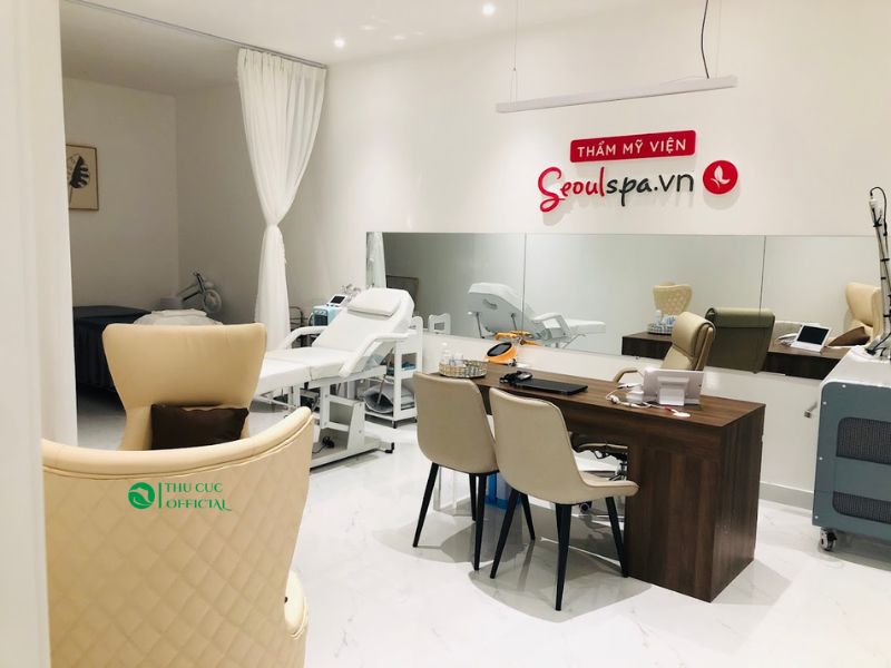 Thẩm mỹ viện Seoul Spa Phú Yên