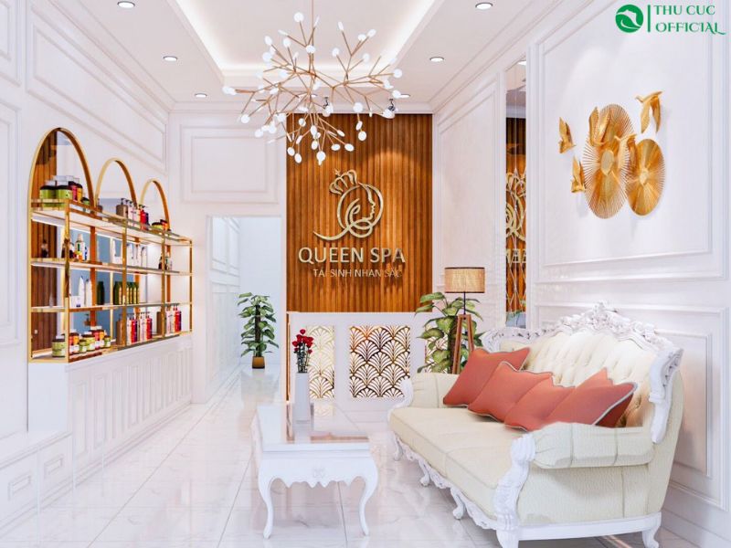 Queen Spa Tuy Hòa Chuẩn y Khoa