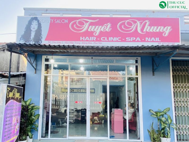 Spa Tuyết Nhung - Spa Bình Dân tại Phú Yên