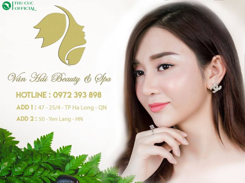 Vân Hải Spa & Beauty cơ sở Quảng Ninh